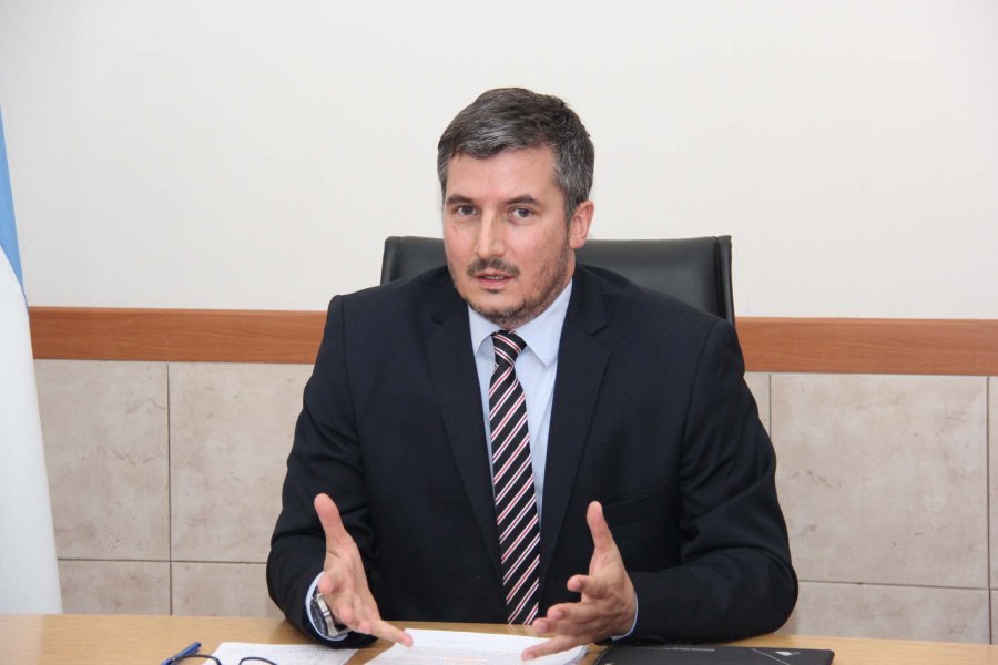 FOTO ARCHIVO FISCALIA REGIONAL. Se conocieron detalles de una gesti&oacute;n.