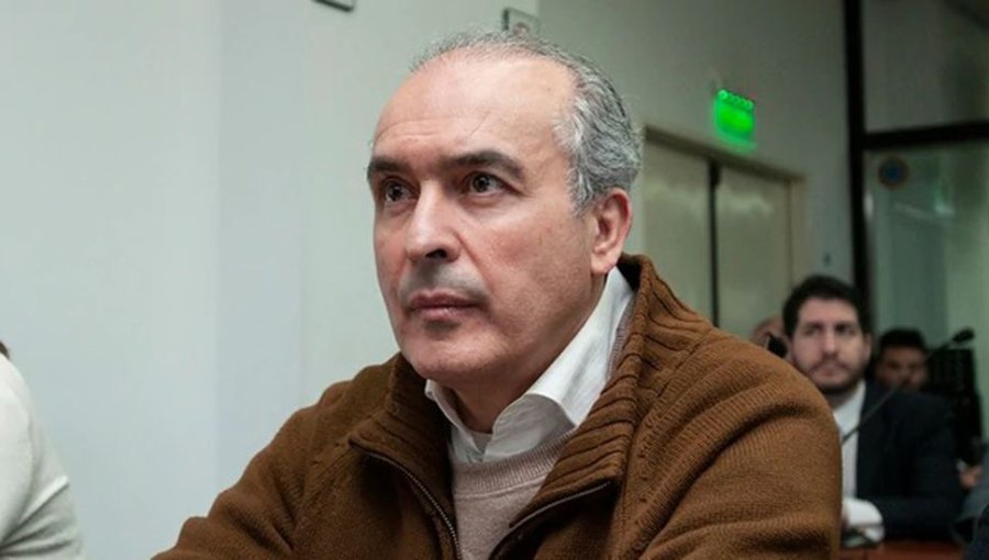 FOTO ARCHIVO NA JOSE LOPEZ. En el banquillo de los acusados.