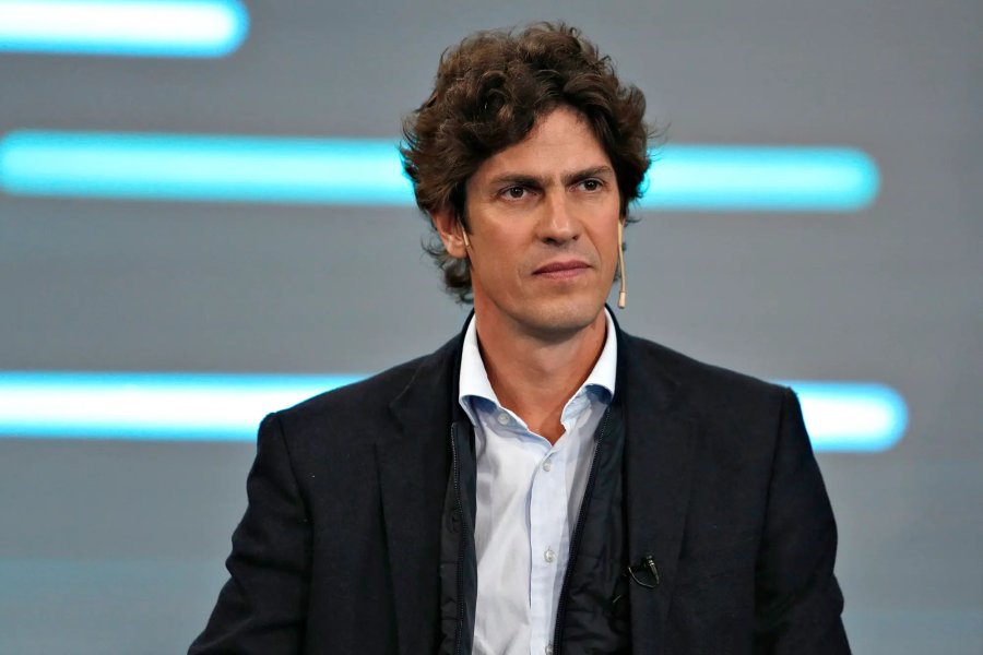 FOTO NA MARTIN LOUSTAU. El senador porte&ntilde;o fue electo por Juntos por el Cambio.