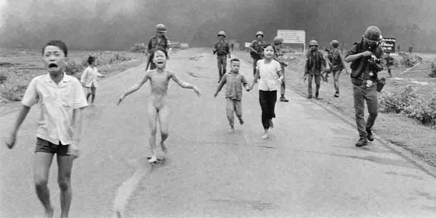 FOTO ARCHIVO ECOCIDIO. El t&eacute;rmino surgi&oacute; en Vietnam con el uso de agentes qu&iacute;micos en la guerra.