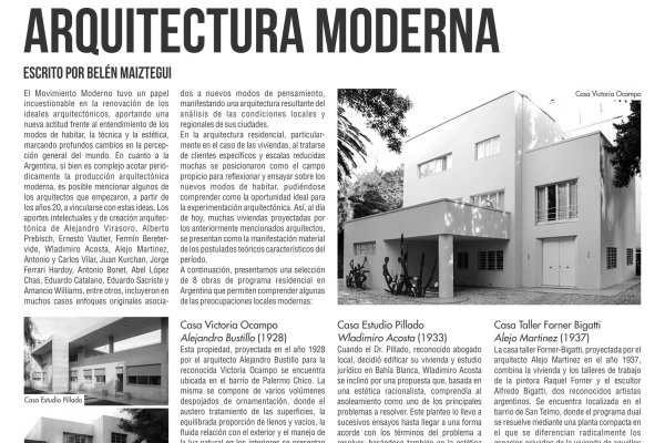 8 Casas Que Definen La Arquitectura Moderna Diario La Opinión De Rafaela 5078