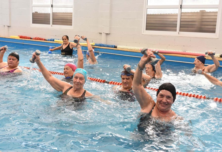 FOTO CP// PARA ADULTOS MAYORES./ Los programas se iniciar&aacute;n el 16 de diciembre