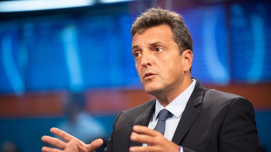 FOTO ARCHIVO NA SERGIO MASSA. Ser&aacute; el presidente de la C&aacute;mara.