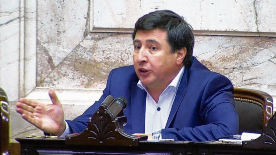 FOTO ARCHIVO ARROYO. Suena como ministro de Desarrollo.