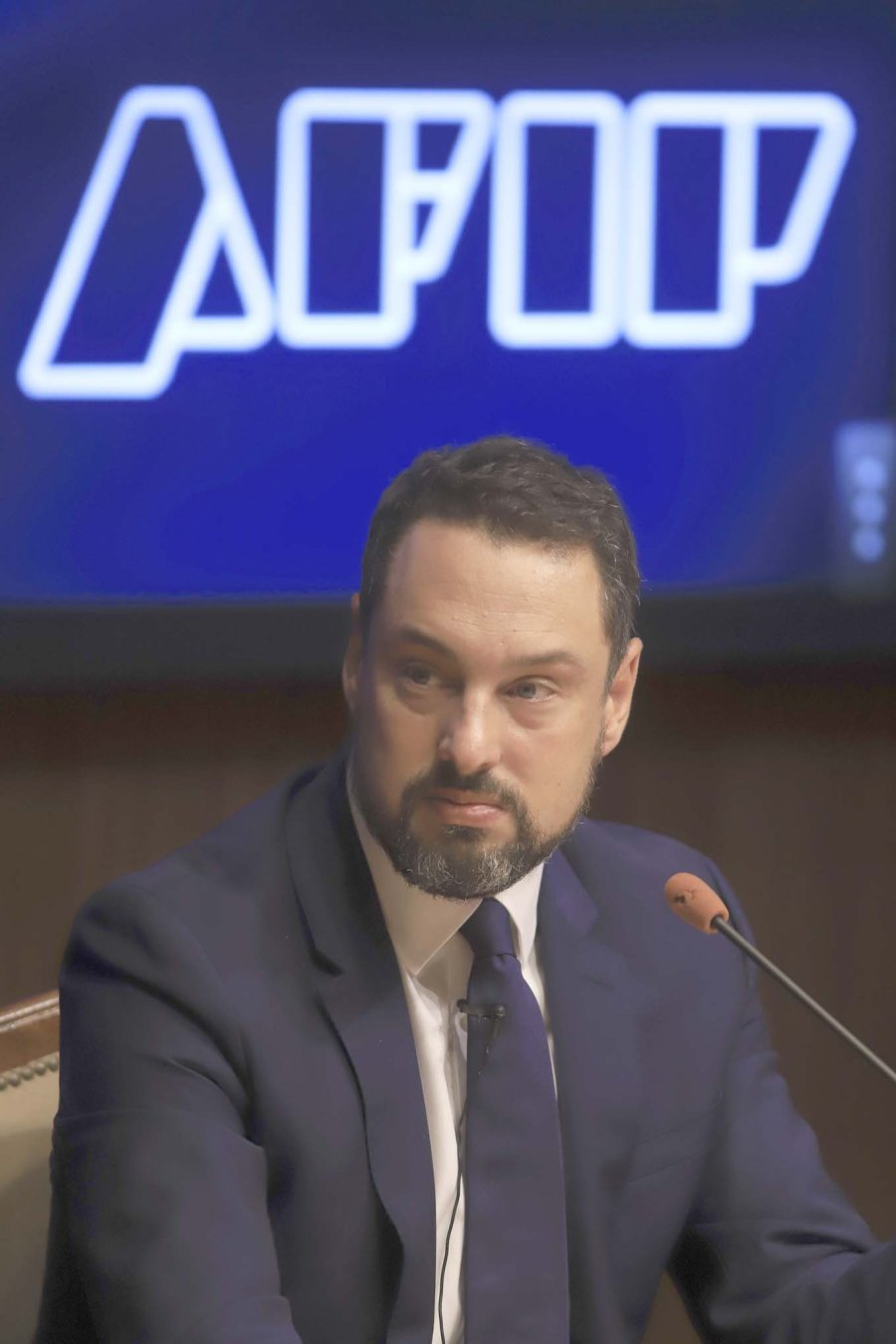 FOTO NA CUCCIOLI. Present&oacute; los detalles de la recaudaci&oacute;n nacional.