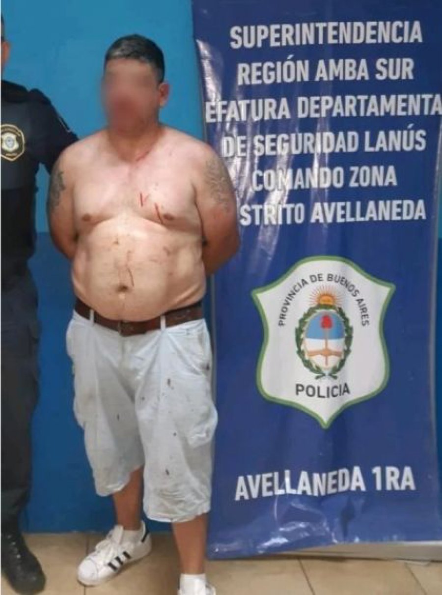 FOTO PERFIL ARIEL GASTON PEREZ. El hombre de 41 a&ntilde;os se encontraba en estado de ebriedad. Los decesos fueron en el acto.