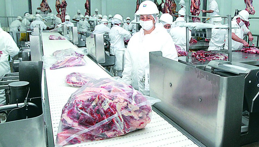 FOTO INTERNET CARNE. Esperan habilitar m&aacute;s plantas para exportar a Rusia.