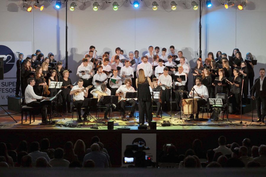 FOTO CP// MISA CRIOLLA. Tendr&aacute; lugar el s&aacute;bado a las 21:30 en Plaza 25 de Mayo.