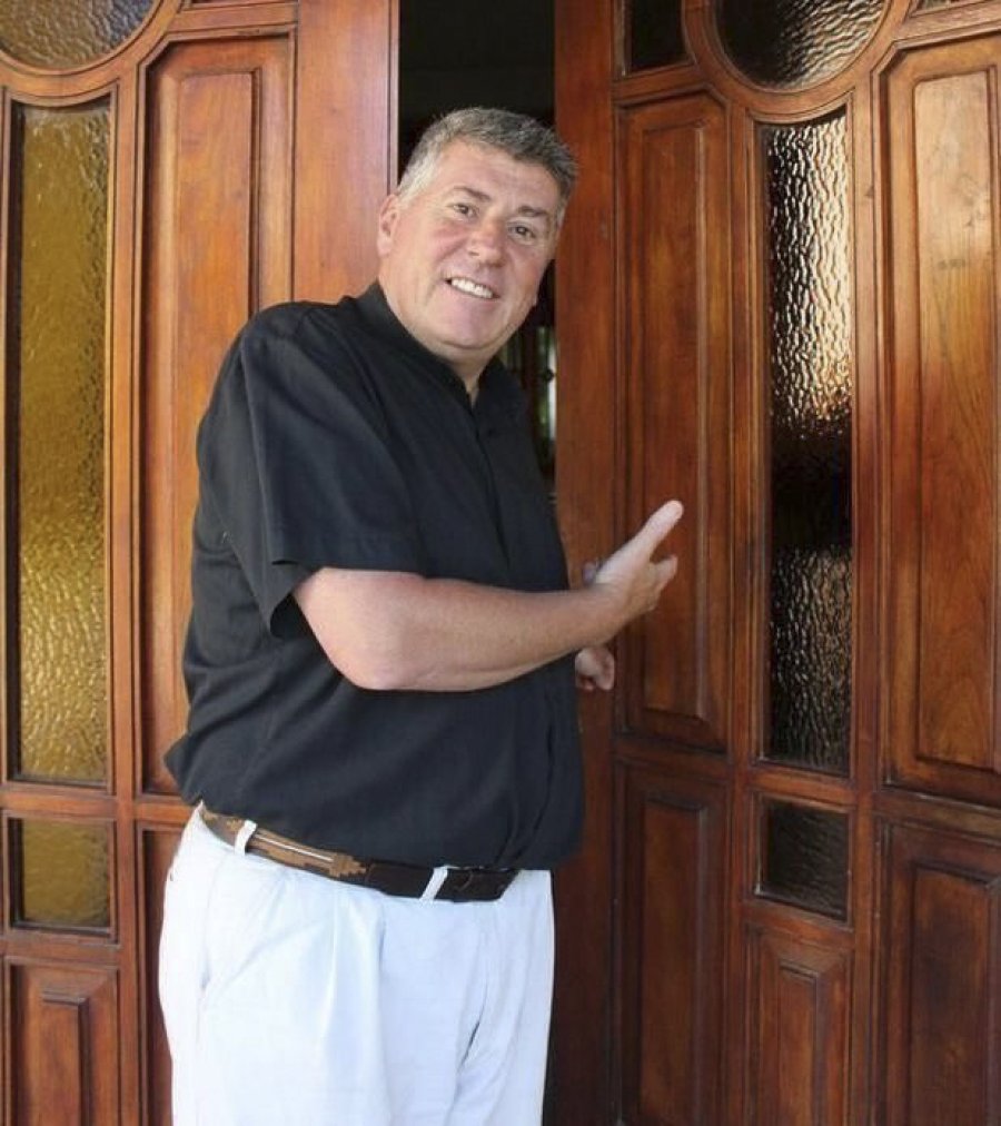 FOTO NA EDUARDO LORENZO. Era confesor del padre Julio C&eacute;sar Grassi.