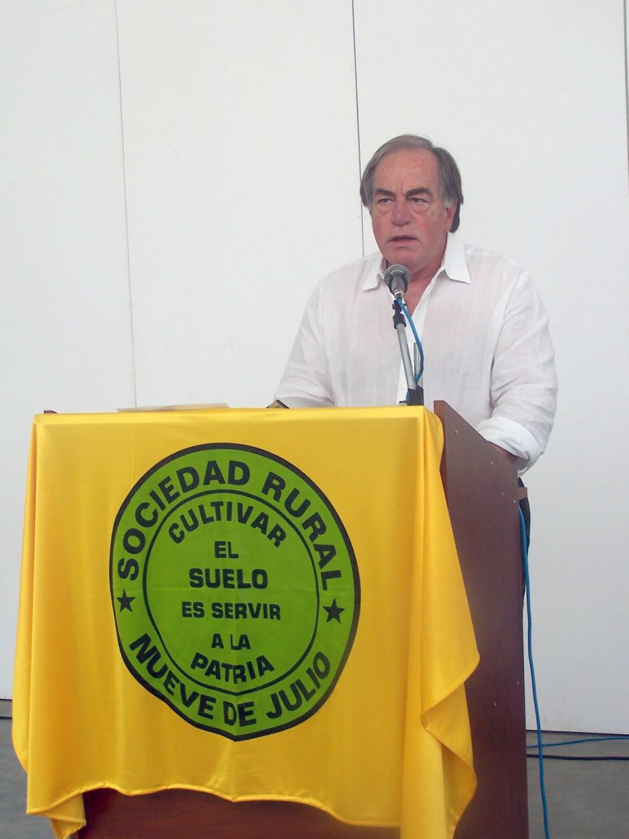 FOTO ARCHIVO ALBERTO FROLA.