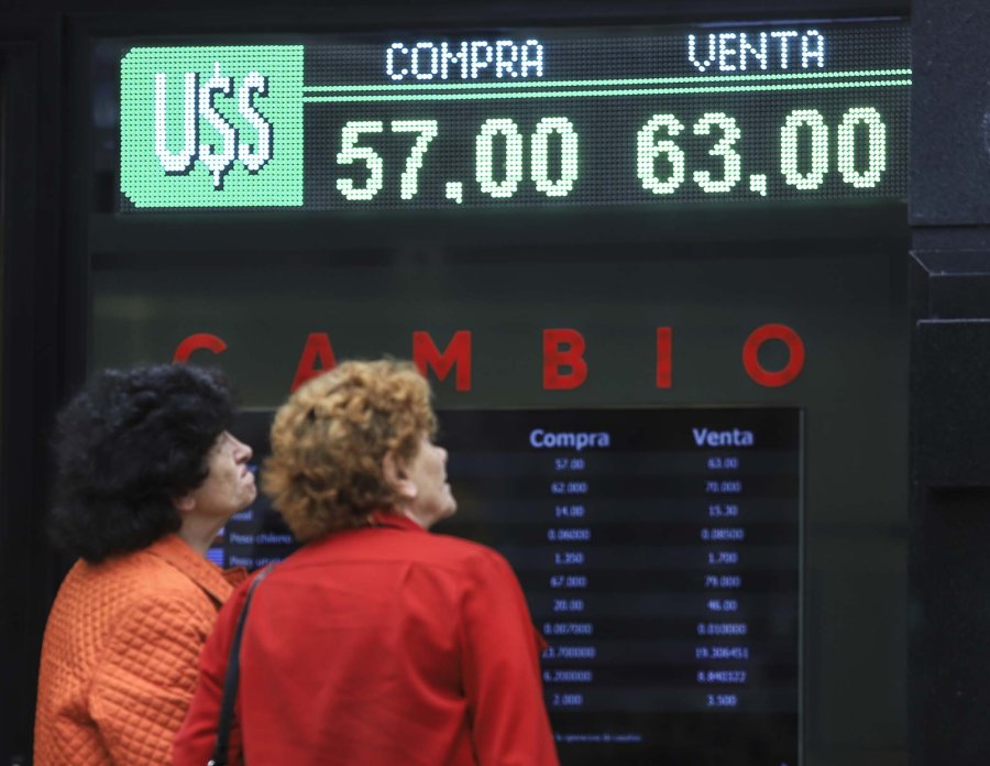 FOTO NA DOLAR. La pregunta es qu&eacute; pasar&aacute; con el d&oacute;lar paralelo.
