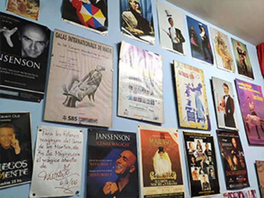 archivo Buenos Aires M&aacute;gico