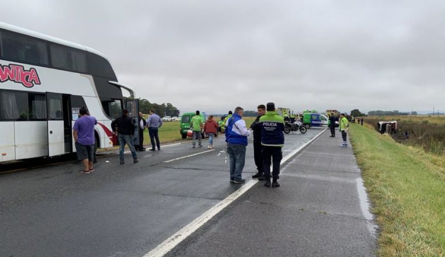 FOTO INTERNET LUGAR DEL HECHO. A la vera de la rura 2, jurisdicci&oacute;n de Vivorat&aacute;.