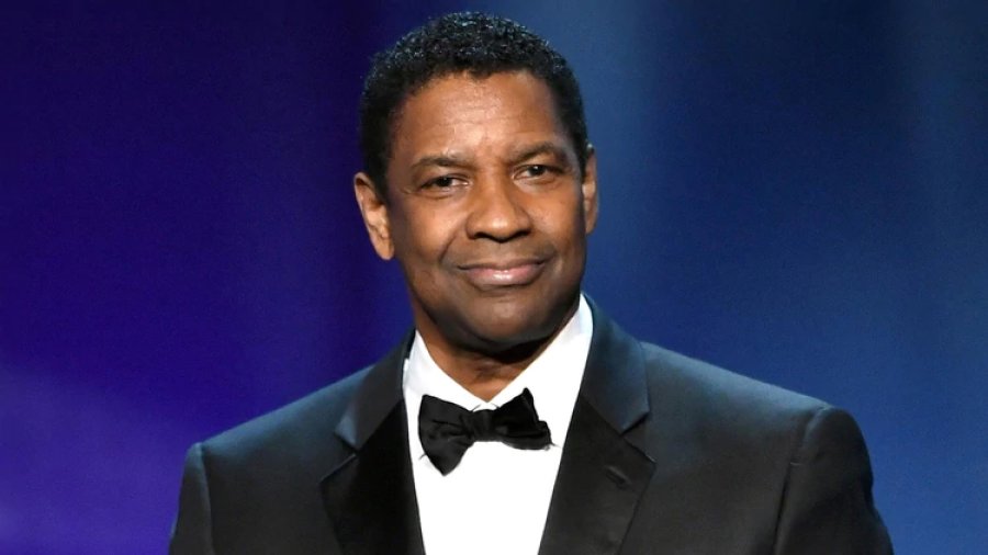 FOTO  SHUTTERSTOCK// DENZEL WASHINGTON// El consagrado actor mantiene plena vigencia.
