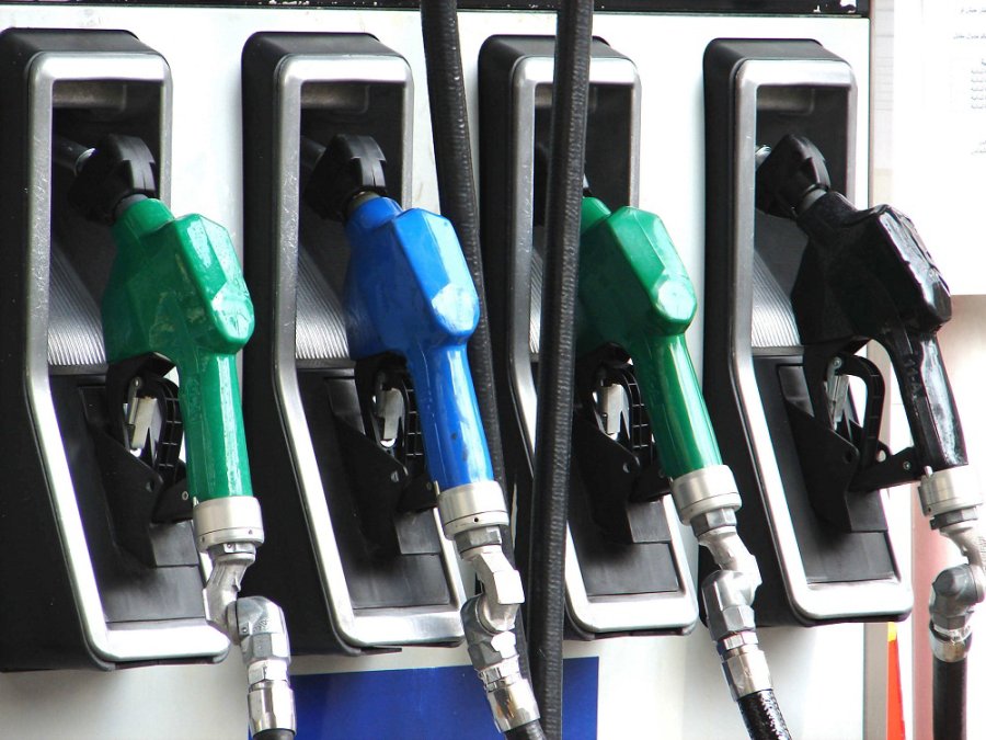 FOTO ARCHIVO COMBUSTIBLES. No aumenta el impuesto.