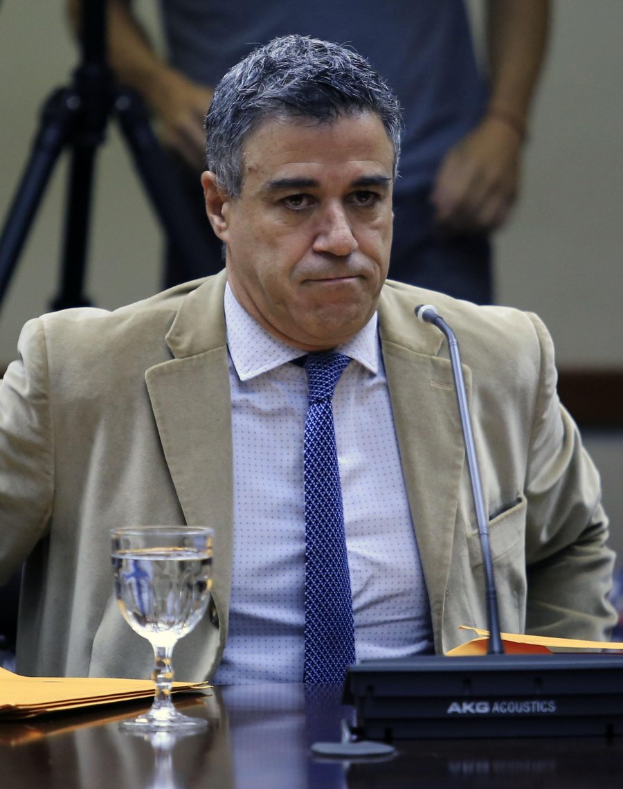 FOTO NA DANIEL RAFECAS. Fue propuesto por el Gobierno.