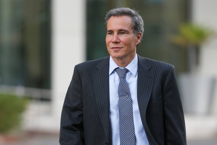 FOTO ARCHIVO ALBERTO NISMAN. Se realizar&aacute; una pericia sobre el informe de Gendarmer&iacute;a.
