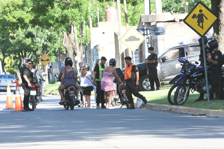 FOTO PRENSA MUNICIPALIDAD EN LA CALLE. Las PAT realizar&aacute;n patrullajes planificados durante las 24 horas, como as&iacute; tambi&eacute;n operativos fijos y din&aacute;micos.