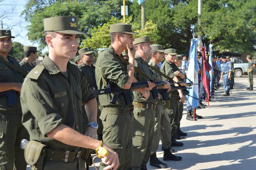 FOTO ARCHIVO GENDARMERIA NACIONAL. Una fuerza que cumple una importante funci&oacute;n.