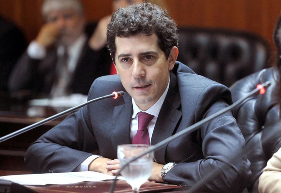 FOTO ARCHIVO DE PEDRO. El compromiso es lograr la unidad.