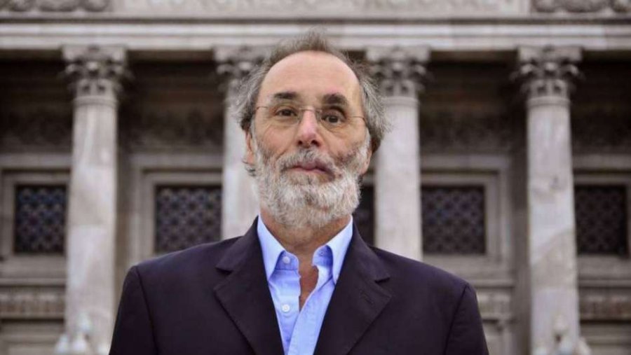FOTO ARCHIVO TONELLI. El legislador de Juntos por el Cambio.