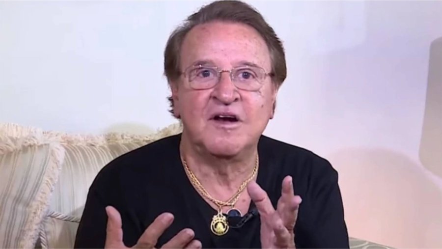 FOTO TELESHOW// CARLOS VILLAGR&Aacute;N./ El actor en la actualidad.