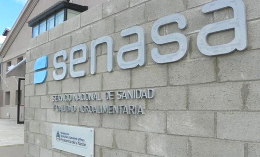 FOTO ARCHIVO SENASA. El organismo que controla la sanidad y la calidad agroalimentaria.