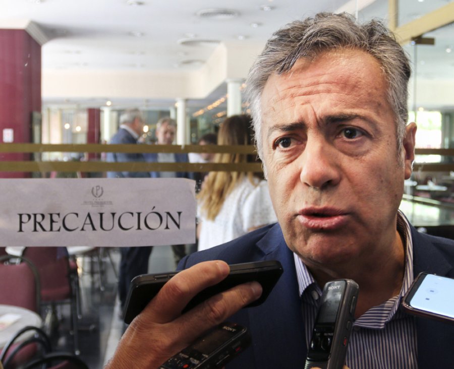 FOTO NA CORNEJO. Presidente del Comit&eacute; Nacional.