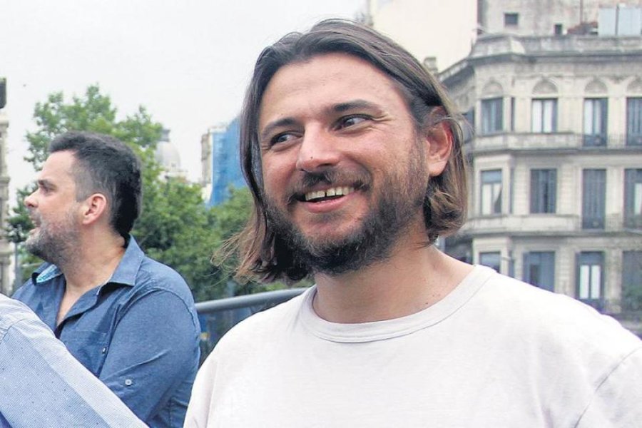 FOTO ARCHIVO JUAN GRABOIS. El influyente dirigente social.