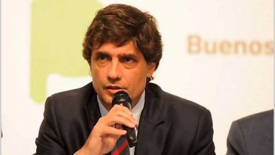 FOTO NA HERNAN LACUNZA. Sostuvo que "hay recursos".