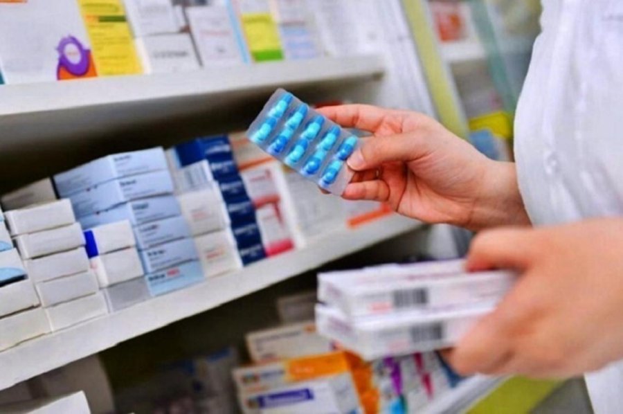 FOTO ARCHIVO MEDICAMENTOS. Registraron el mayor aumento del a&ntilde;o pasado con el 85%.
