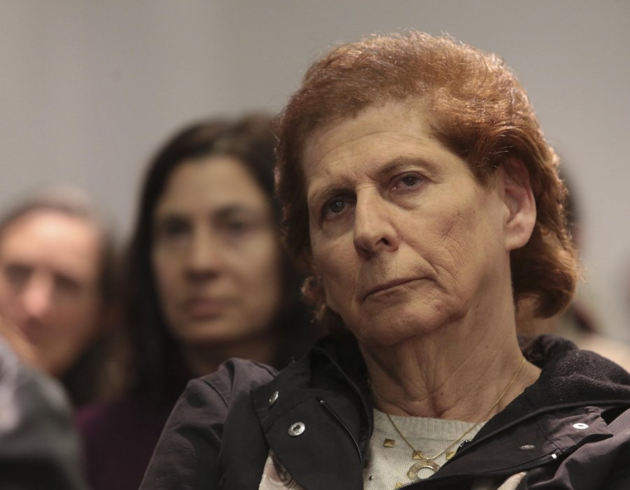 FOTO ARCHIVO NA SARA GARFUNKEL. La madre de Alberto Nisman.