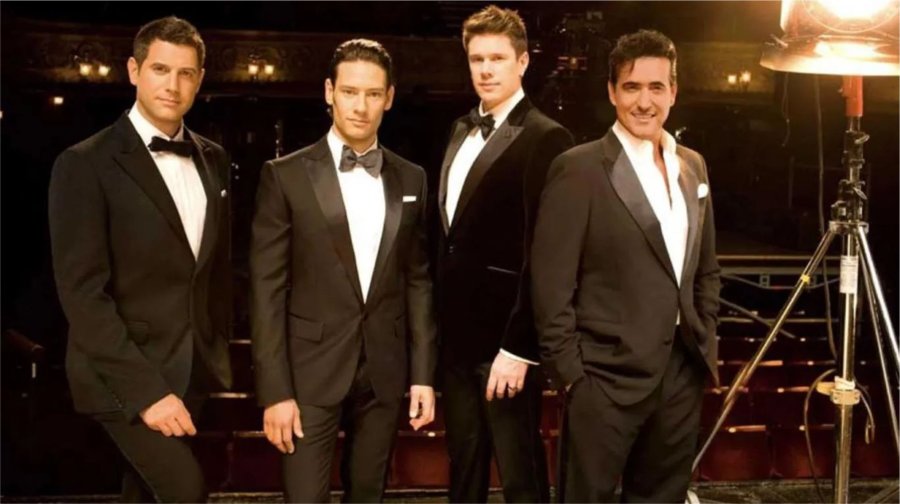 FOTO ILDIVO.COM// REGRESO./ El exitoso grupo que volver&aacute; a presentarse en nuestro pa&iacute;s.