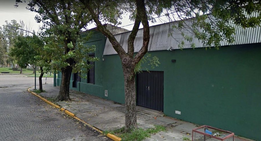 FOTO GOOGLE GUTIERREZ ENTRE ITALIA Y ESPA&Ntilde;A. El joven fue internado con traumatismo de cr&aacute;neo y facial, fractura de tabique nasal y golpes en todo el cuerpo.