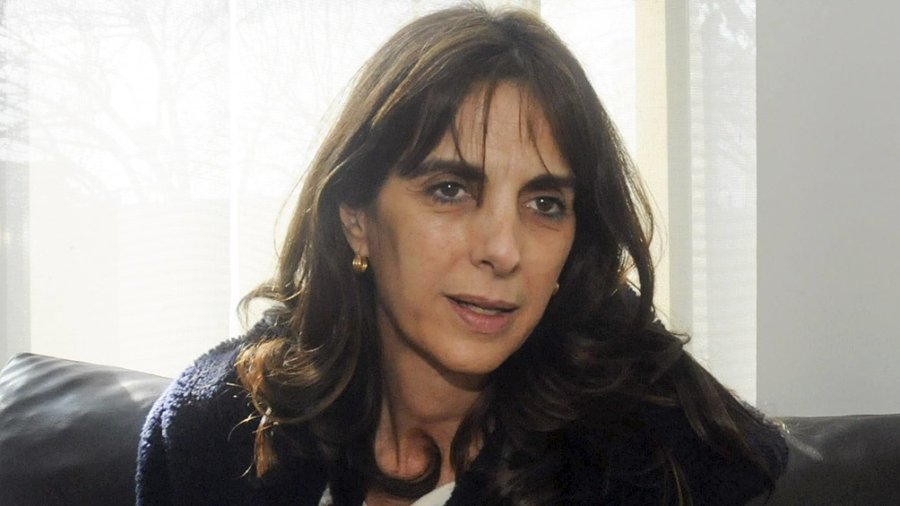 FOTO ARCHIVO  M. EUGENIA BIELSA.