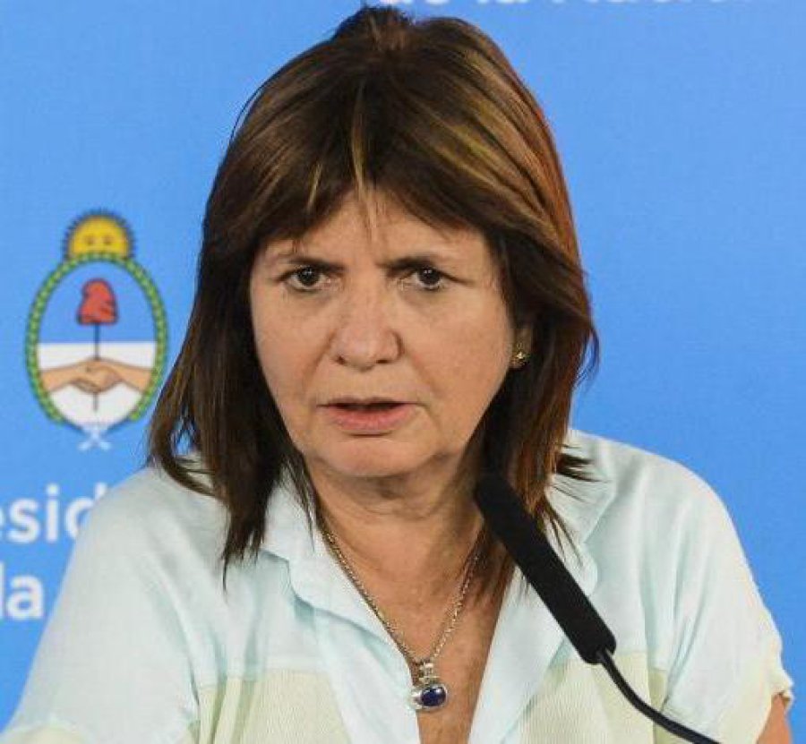 FOTO ARCHIVO PATRICIA BULLRICH. M&aacute;xima dirigente del PRO.