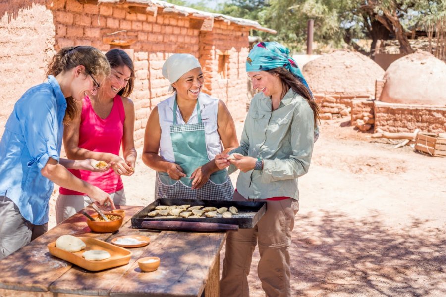 FOTO MINISTERIO DE TURISMO Y DEPORTES// SALTA// Est&aacute; entre los principales destinos para el turismo rural.