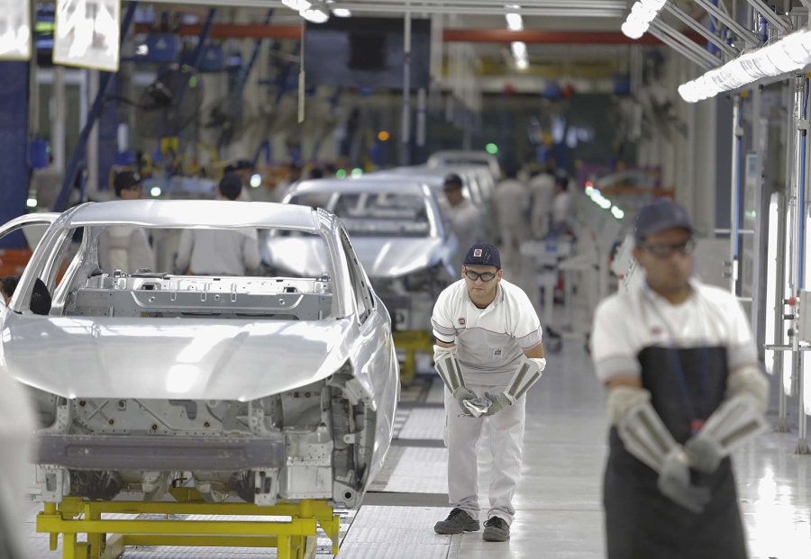 FOTO NA MAL A&Ntilde;O. La industria tuvo un 2019 opaco.
