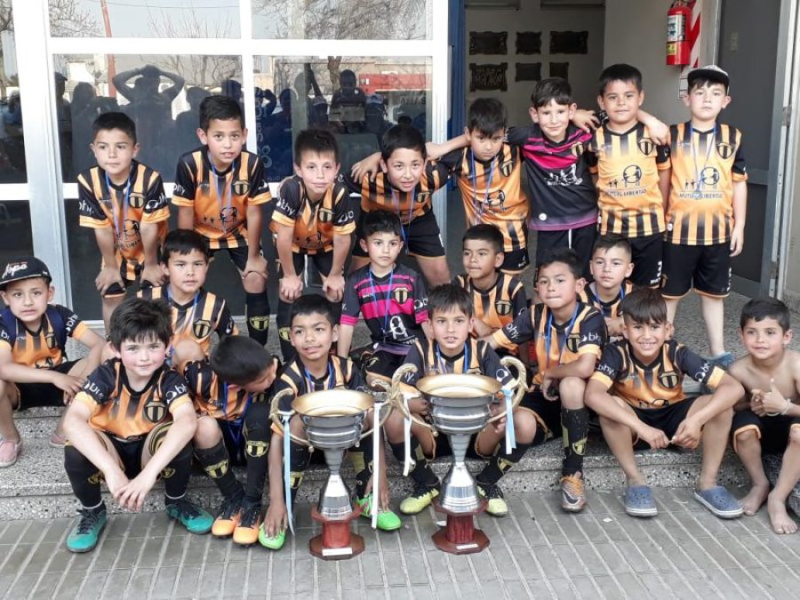 FOTO PRENSA CDL// ESCUELITA DE FUTBOL./ Iniciar&aacute; su actividad 2020.