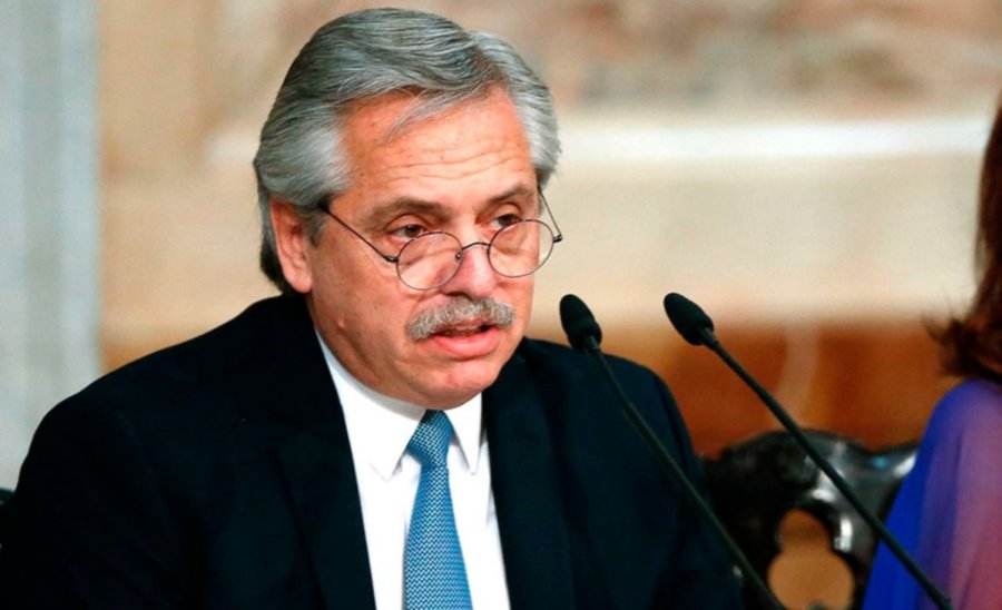 FOTO NA PRESIDENTE. Fern&aacute;ndez abri&oacute; las 138&ordm; sesiones ordinarias en el Congreso.