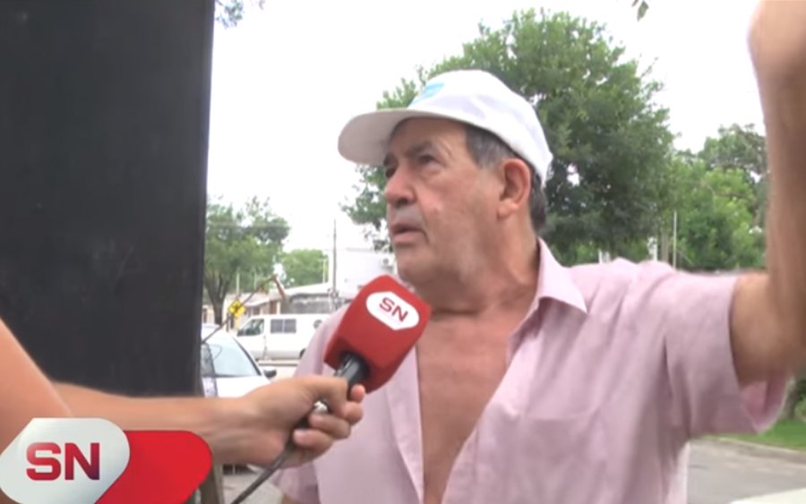 FOTO LT28 EMANUEL ROMERO ALIAS &ldquo;EL CORDOBES&rdquo;. El &uacute;nico detenido en la investigaci&oacute;n qued&oacute; libre y detuvieron por el hecho a un menor de edad.