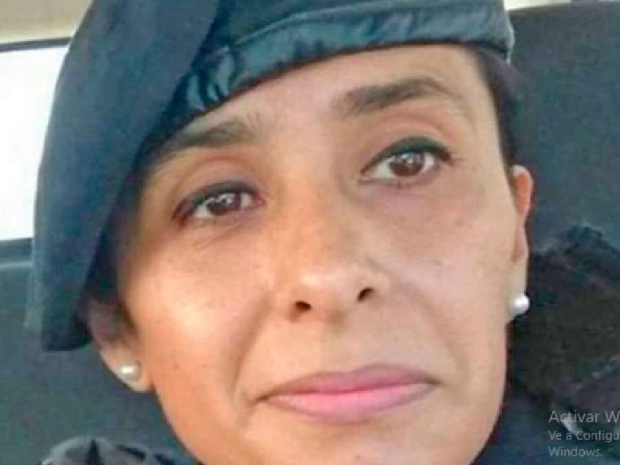FOTO WEB.  NADIA SOPEREZ. Est&aacute; imputada en m&uacute;ltiples delitos.