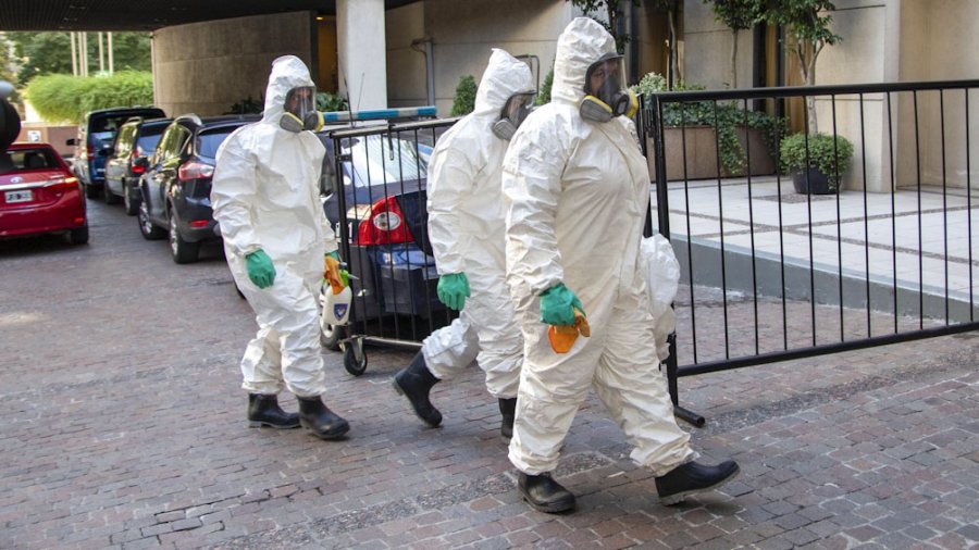 FOTO TELAM EXPANSION. Los casos de coronavirus siguen en aumento en el pa&iacute;s.