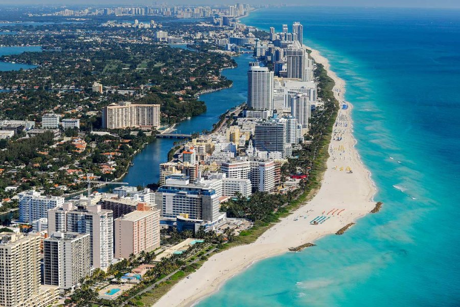 FOTO ARCHIVO MIAMI. En esa ciudad reside una importante comunidad latinoamericana.