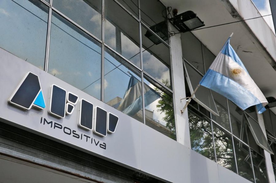 FOTO ARCHIVO AFIP.