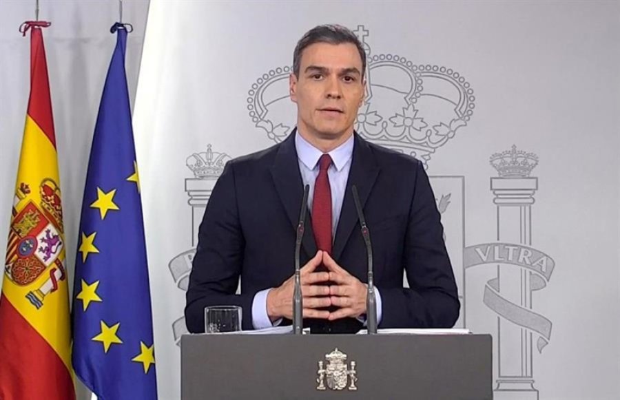 FOTO ARCHIVO PEDRO SANCHEZ. Cuarentena hasta el 9 de abril.