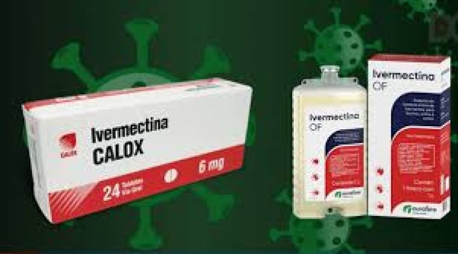 FOTO INTERNET IVERMECTINA. Las droguer&iacute;as no estar&iacute;an entregando a los laboratorios fabricantes. RURAL INTERNET ESTA EN FALTA.  Seg&uacute;n lo que se conoci&oacute;.