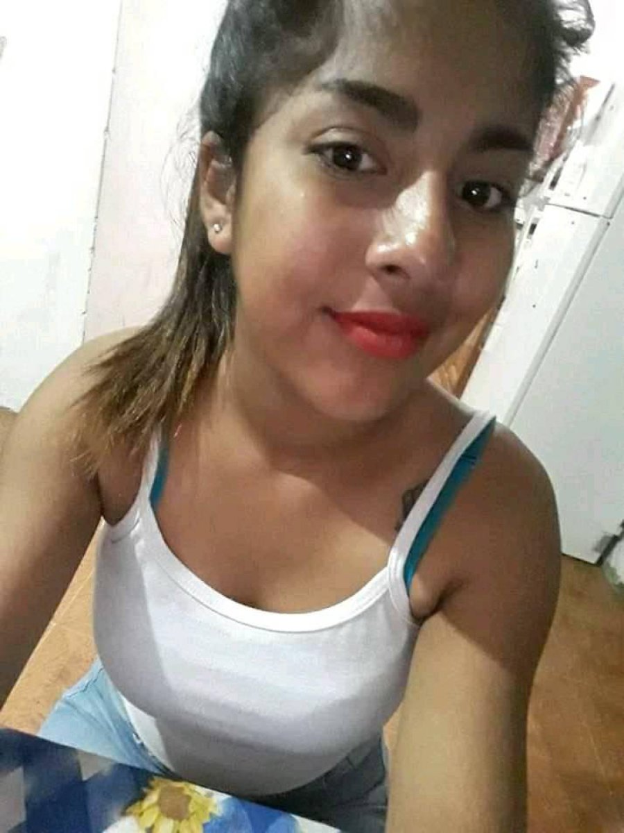 FOTO NA PRISCILA MARTINEZ. La joven estaba desaparecida desde febrero pasado.