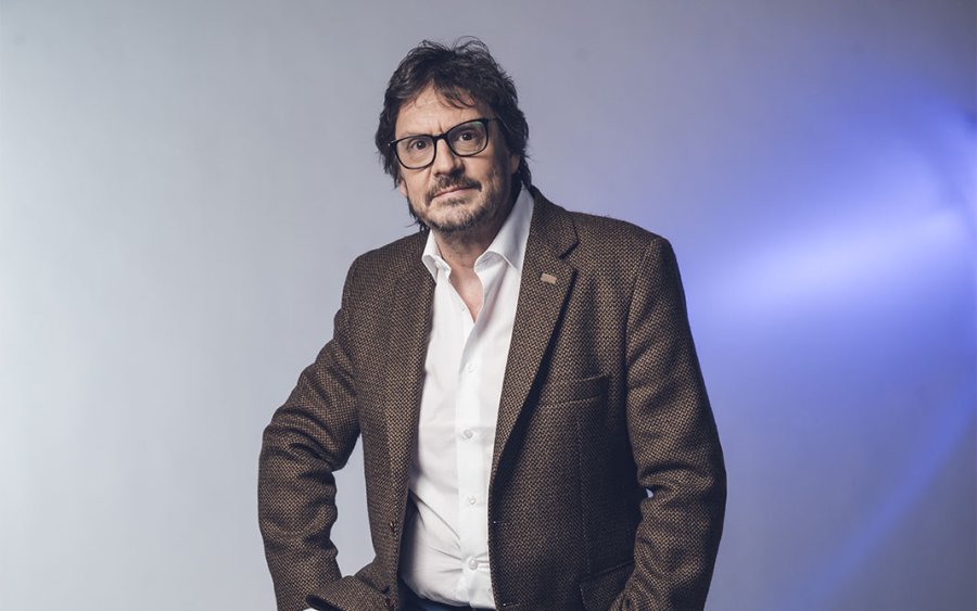 FOTO ARCHIVO// FELIPE PIGNA./ El historiador ofrece otro excepcional relato.