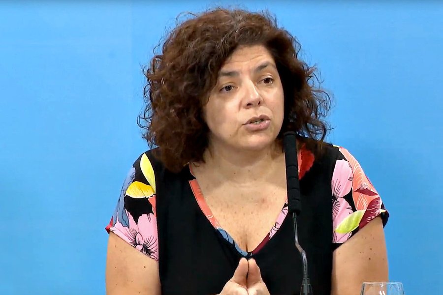 FOTO ARCHIVO VIZZOTTI. Secretaria de Acceso a la Salud.